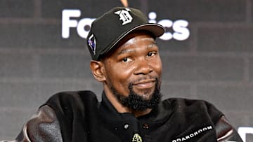 Houston Rockets, Kevin Durant, Phoenix Suns, NBA Trade Rumors