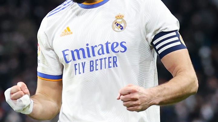 Real Madrid Real Madrid
