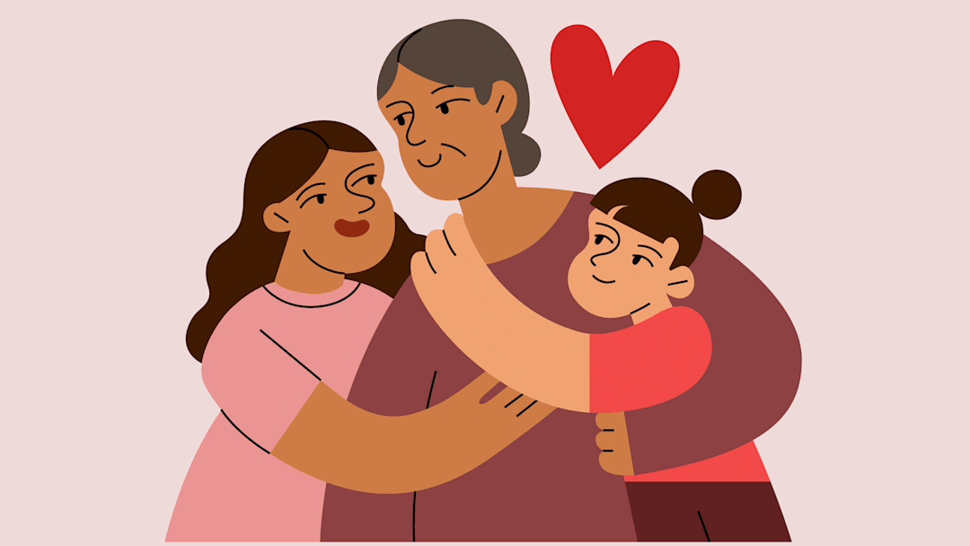 Know what to call your mother’s sister. Know what to call your mother’s sister.