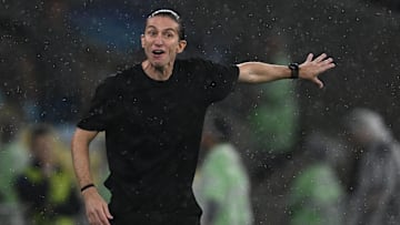 Ex-Flamengo, técnico Filipe Luis quer seguir carreira na Europa Ex-Flamengo, técnico Filipe Luis quer seguir carreira na Europa