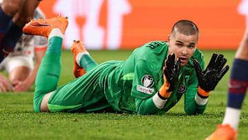 Lucas Chevalier - Paris SG