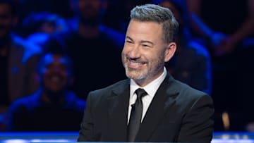 Jimmy Kimmel on Who Wants to Be a Millionaire?