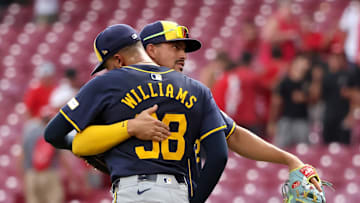 Milwaukee Brewers v Cincinnati Reds - Game One