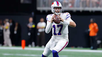 Buffalo Bills v Atlanta Falcons