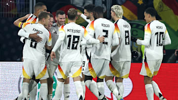 Das DFB-Team kann auf ein erfolgreiches Jahr 2024 zurückblicken