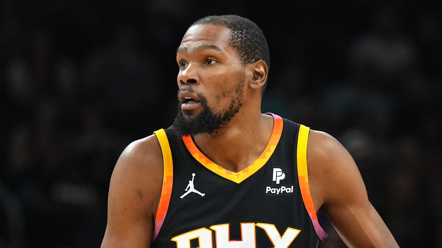 Kevin Durant Says Michael Jordan Put Pressure on Signature Athletes