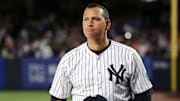 Alex Rodríguez jugó 12 temporadas con los Yankees