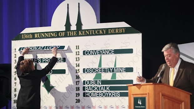 Why the Kentucky Derby Has Never Felt Weirder