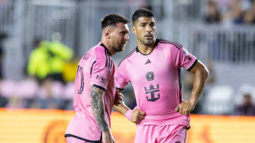 Inter Miami CF v Newells Old Boys - Pre-Season Friendly