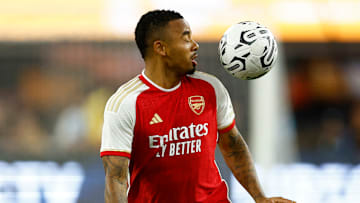 Arsenal v FC Barcelona - Pre-Season Friendly Arsenal v FC Barcelona - Pre-Season Friendly