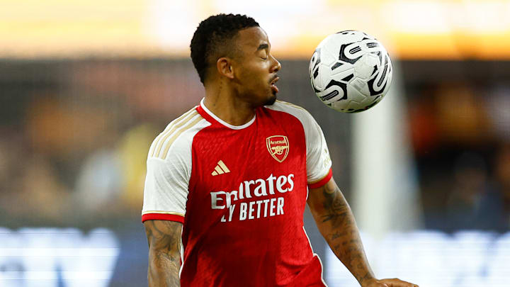 Arsenal v FC Barcelona - Pre-Season Friendly