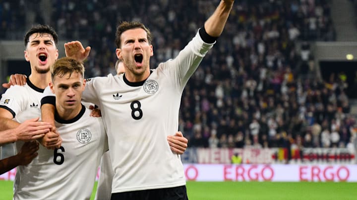 Wer sollte für Deutschland im Mittelfeld spielen?