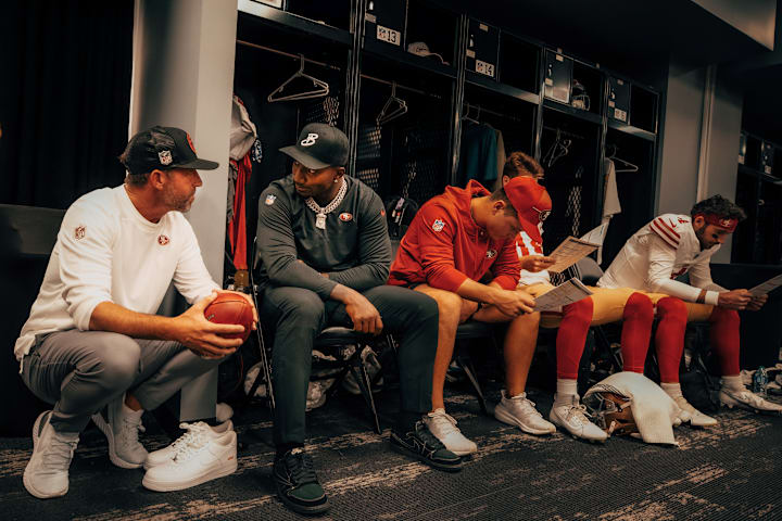 Deebo Samuel | Thank You, San Francisco | The Players' Tribune