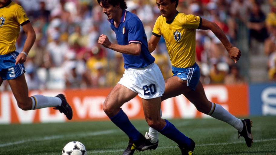 Paolo Rossi 1982 