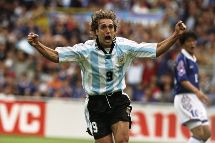 Gabriel Batistuta