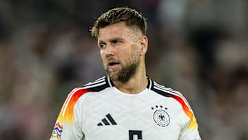 Germany v Hungary - UEFA Nations League 2024/25 League A Group A3