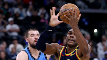Golden State Warriors v Los Angeles Clippers