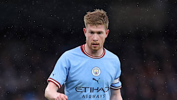 Kevin De Bruyne, joueur le mieux payé de Premier League.