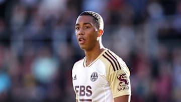 Youri Tielemans