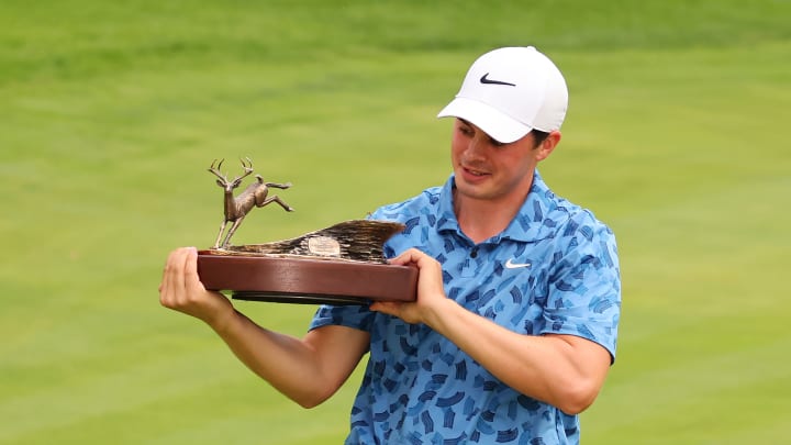 Davis Thompson - John Deere Classic