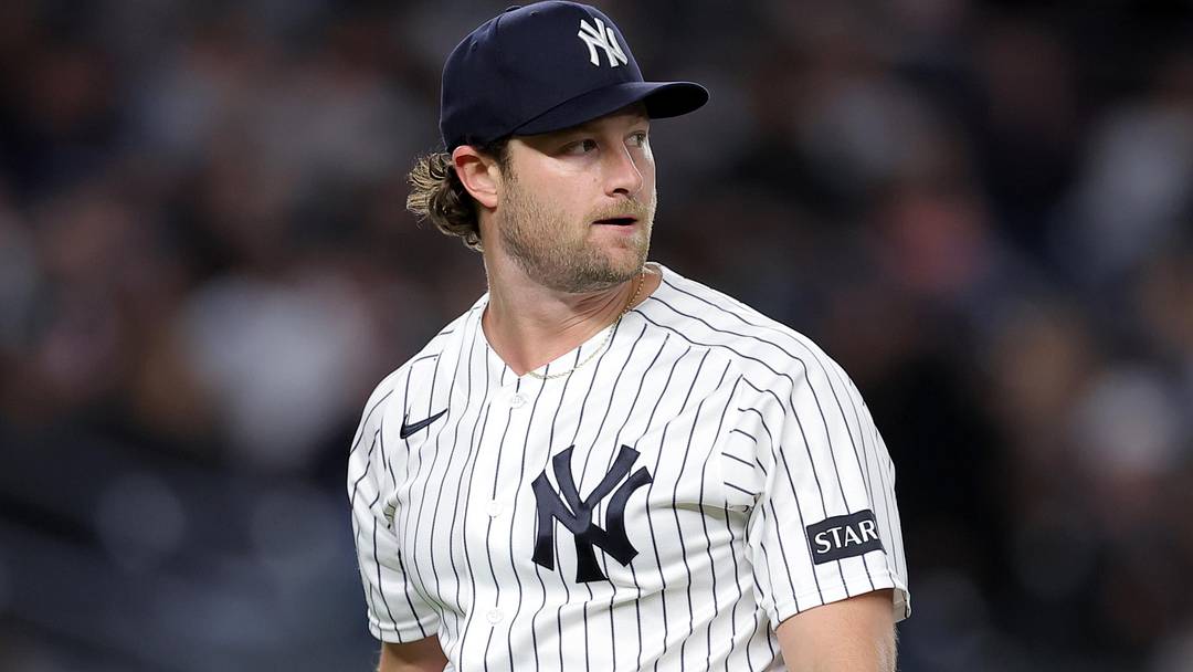 Gerrit Cole is already looking like his old self, and the Yankees should be excited by what's to come next. 
