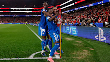 Real Madrid está no topo do ranking de melhores times do futebol mundial 