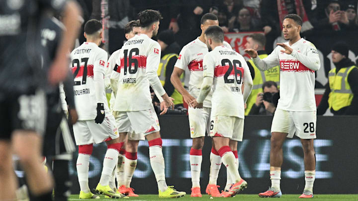 Der VfB Stuttgart will auch international angreifen