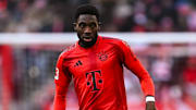 Alphonso Davies, FC Bayern München