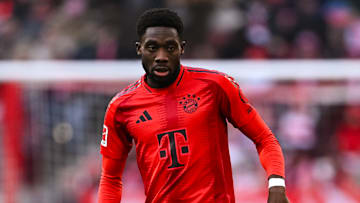 Alphonso Davies, FC Bayern München