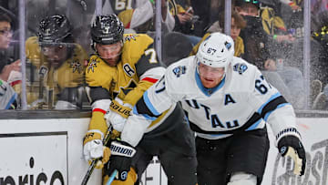 Utah Hockey Club v Vegas Golden Knights