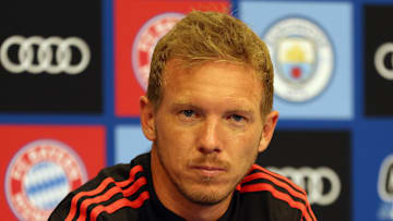 Julian Nagelsmann geht mit Vorfreude in die neue Saison
