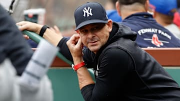 Aaron Boone iniciará un nuevo contrato con los Yankees en 2022