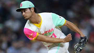 Arizona Diamondbacks v San Diego Padres