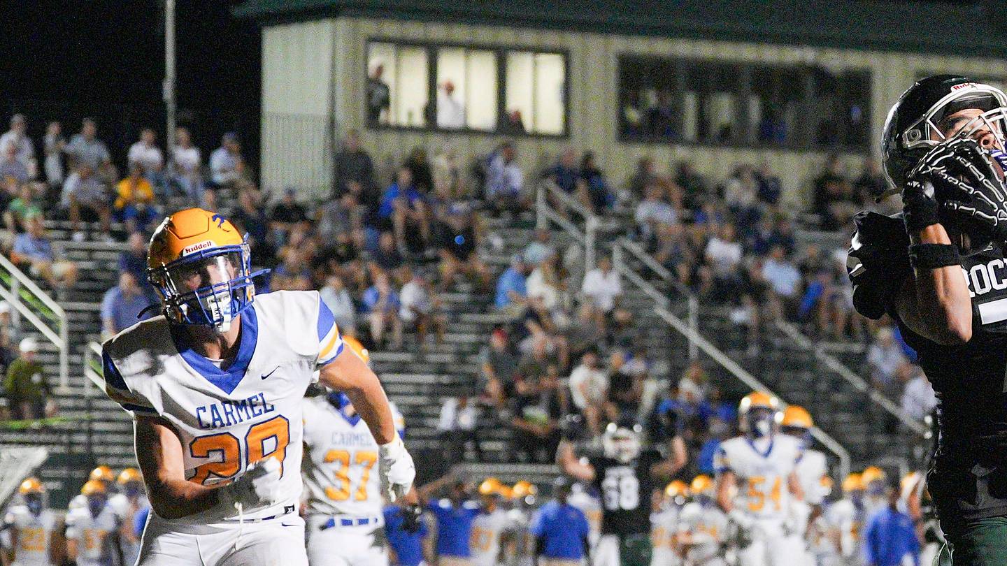 Kentucky High School Football Top 25 Rankings Oct. 14, 2025