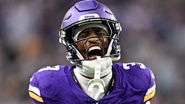 Minnesota Vikings WR Jordan Addison