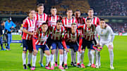 Chivas enfrentará a los Tigres UANL