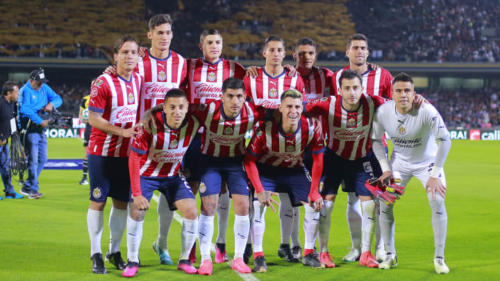 Chivas enfrentará a los Tigres UANL Chivas enfrentará a los Tigres UANL