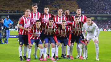 Chivas visitará 'El Volcán' en la fecha 9
