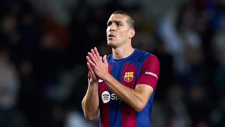 FC Barcelona v UD Las Palmas - LaLiga EA Sports