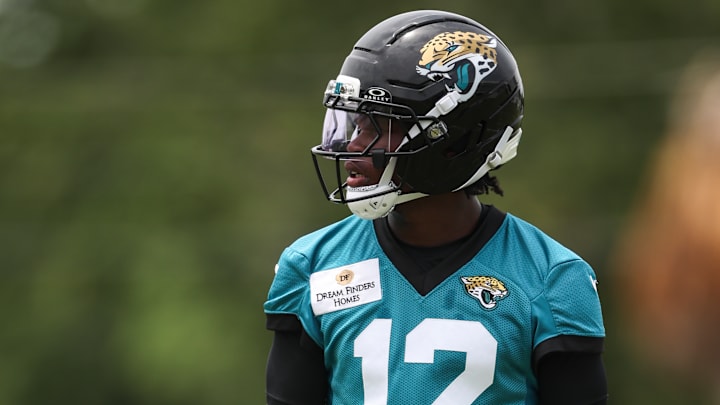 Jacksonville Jaguars Rookie Minicamp