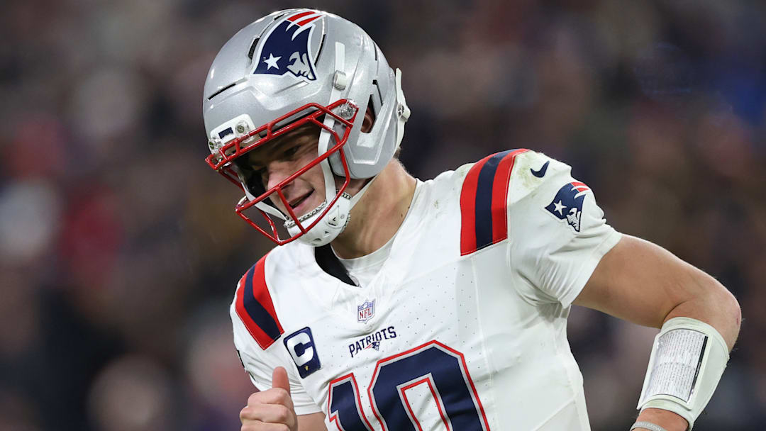 New England Patriots v Baltimore Ravens - NFL 2025