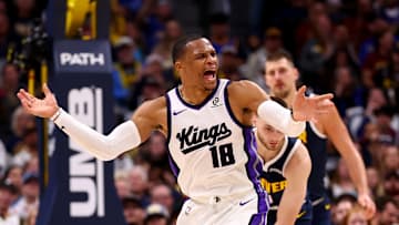 Sacramento Kings v Denver Nuggets