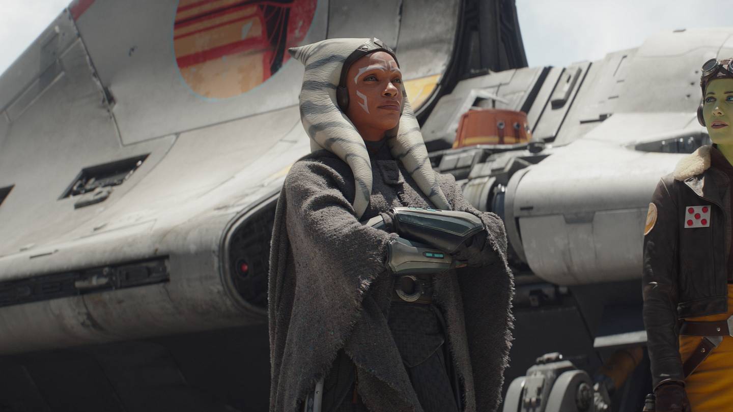 Rosario Dawson shares excitement for new storytelling in Ahsoka Season 2 - Vimarsana News