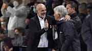 Stefano Pioli, Gian Piero Gasperini