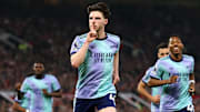 Arsenal earned a point at Old Trafford last time out