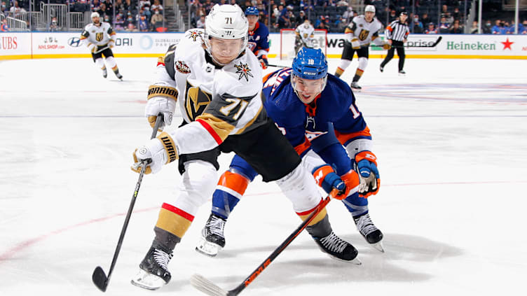 Vegas Golden Knights v New York Islanders