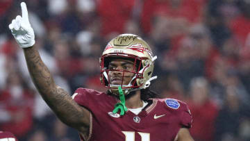 2023 ACC Championship - Louisville v Florida State