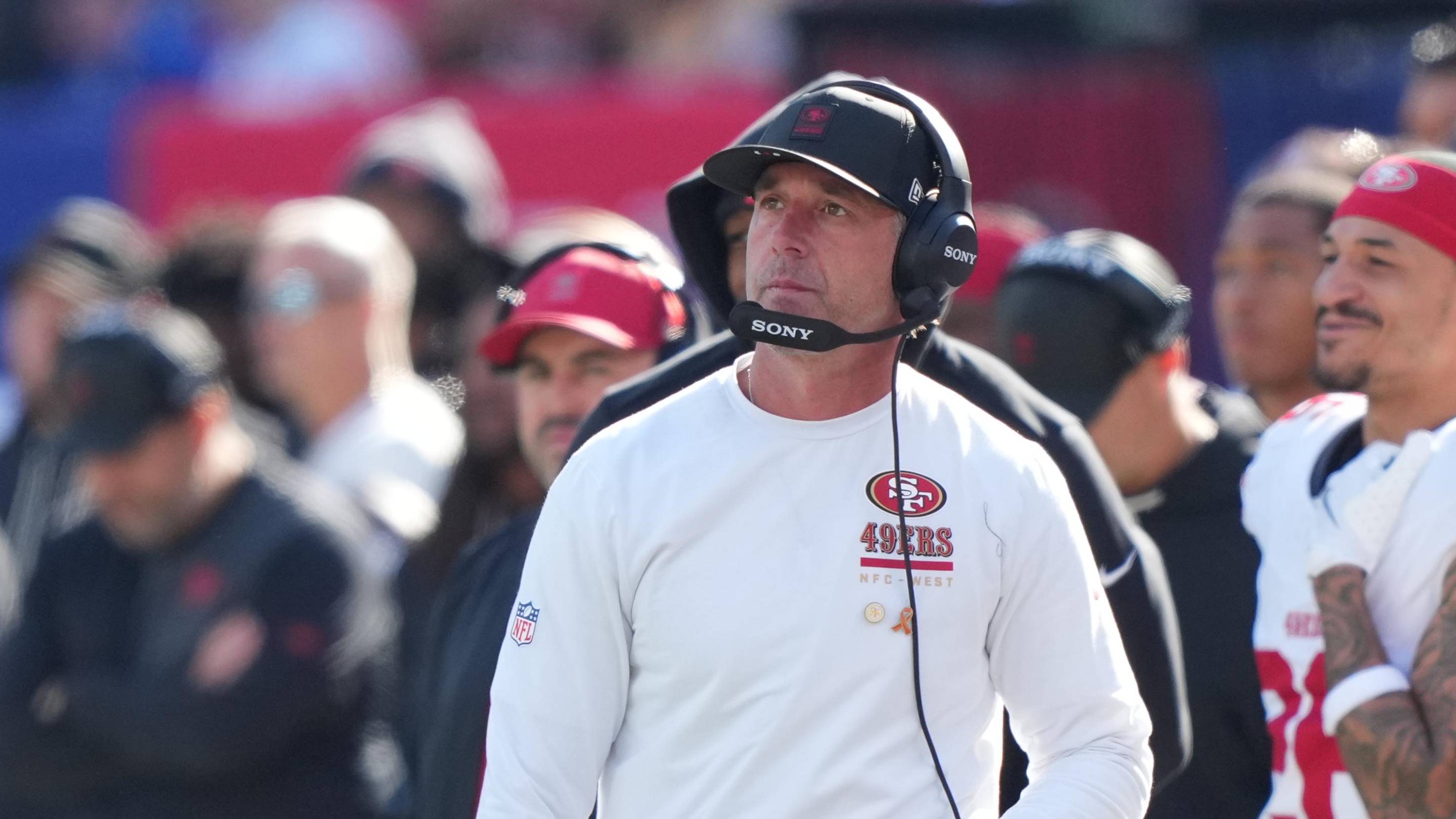 Why the 49ers Don’t Use Christian McCaffrey and Brian Robinson Jr. Together