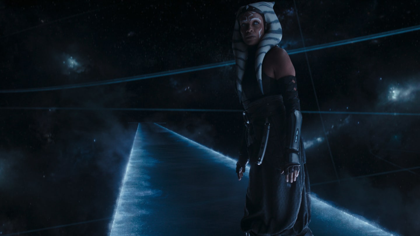 Ahsoka Season 2 to begin filming in 2025 after The Mandalorian and  Grogu wraps