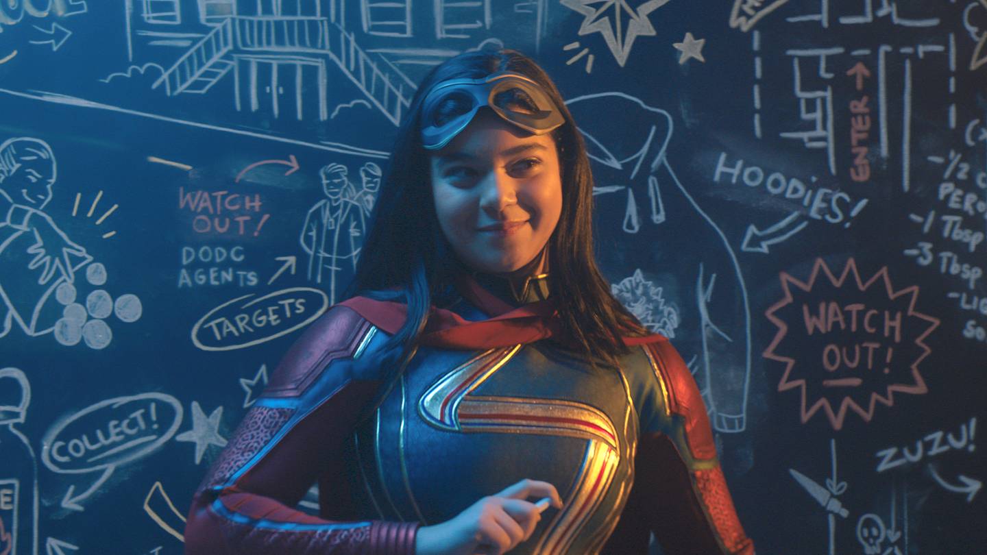 Marvel reportedly discussing renewal of hit show for a second season - Vimarsana News